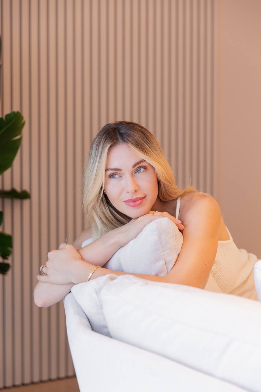 Tatsiana Maltseva, licensed esthetician and founder of Revive Point Spa